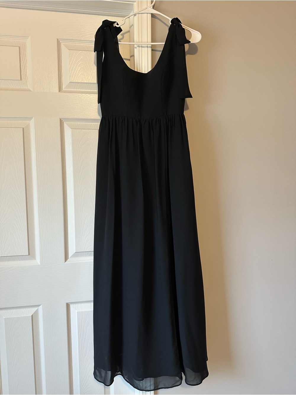 Revelry Bowie Chiffon Dress